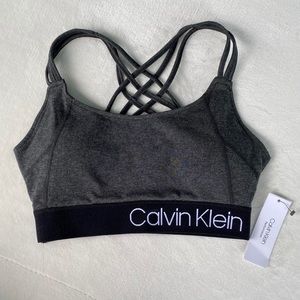 Calvin Klein Sports Bra/Bralette